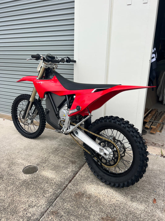 STEG PEGZ SP93 STARK VARG 2021-2025 MOTOCROSS ET ENDURO EX