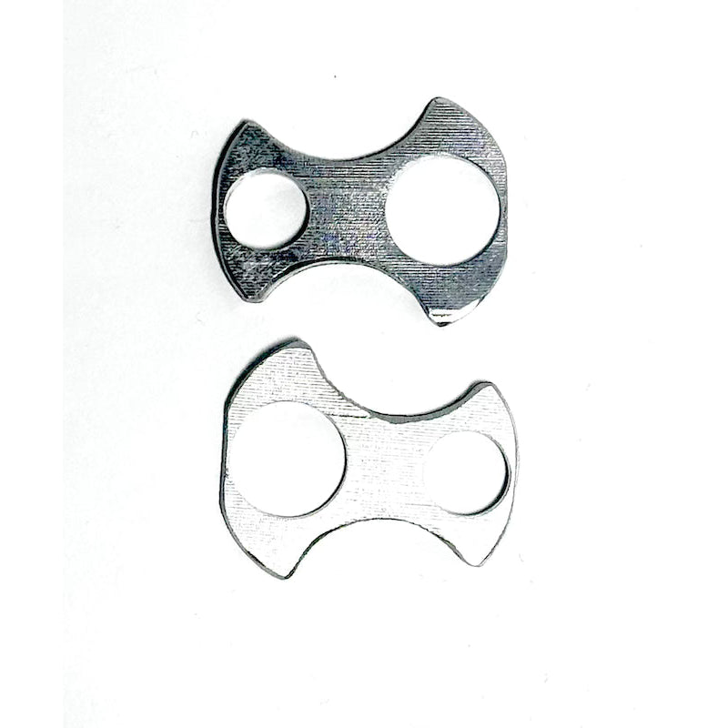 CALE DE CARROSSAGE POUR PLATEFORME ENDURO MOTION FACTORY RACING (CAW2P)