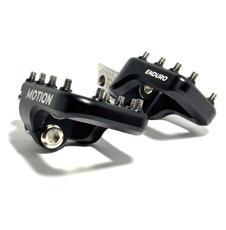 KIT DE CRAMPONS DE RECHANGE POUR REPOSE-PIEDS MOTION FACTORY RACING