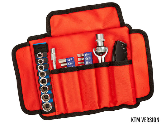 TROUSSE À OUTILS MOTOHANSA PRO ENDURO 38 PIÈCES - KTM