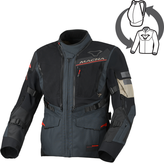 VESTE MACNA FLEXODUS