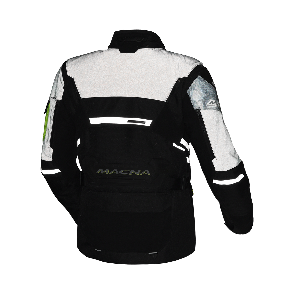 VESTE MACNA FLEXODUS NIGHT EYE