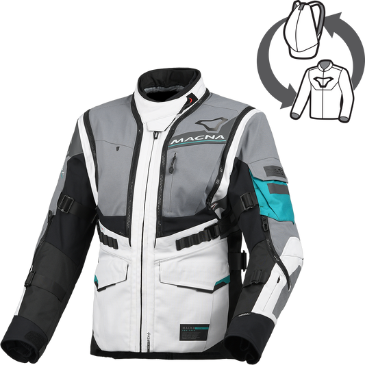 VESTE MACNA FLEXODUS FEMMES