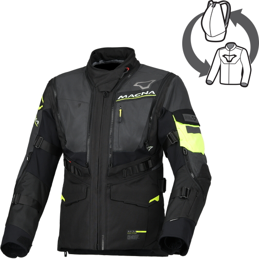 VESTE MACNA FLEXODUS NIGHT EYE FEMMES