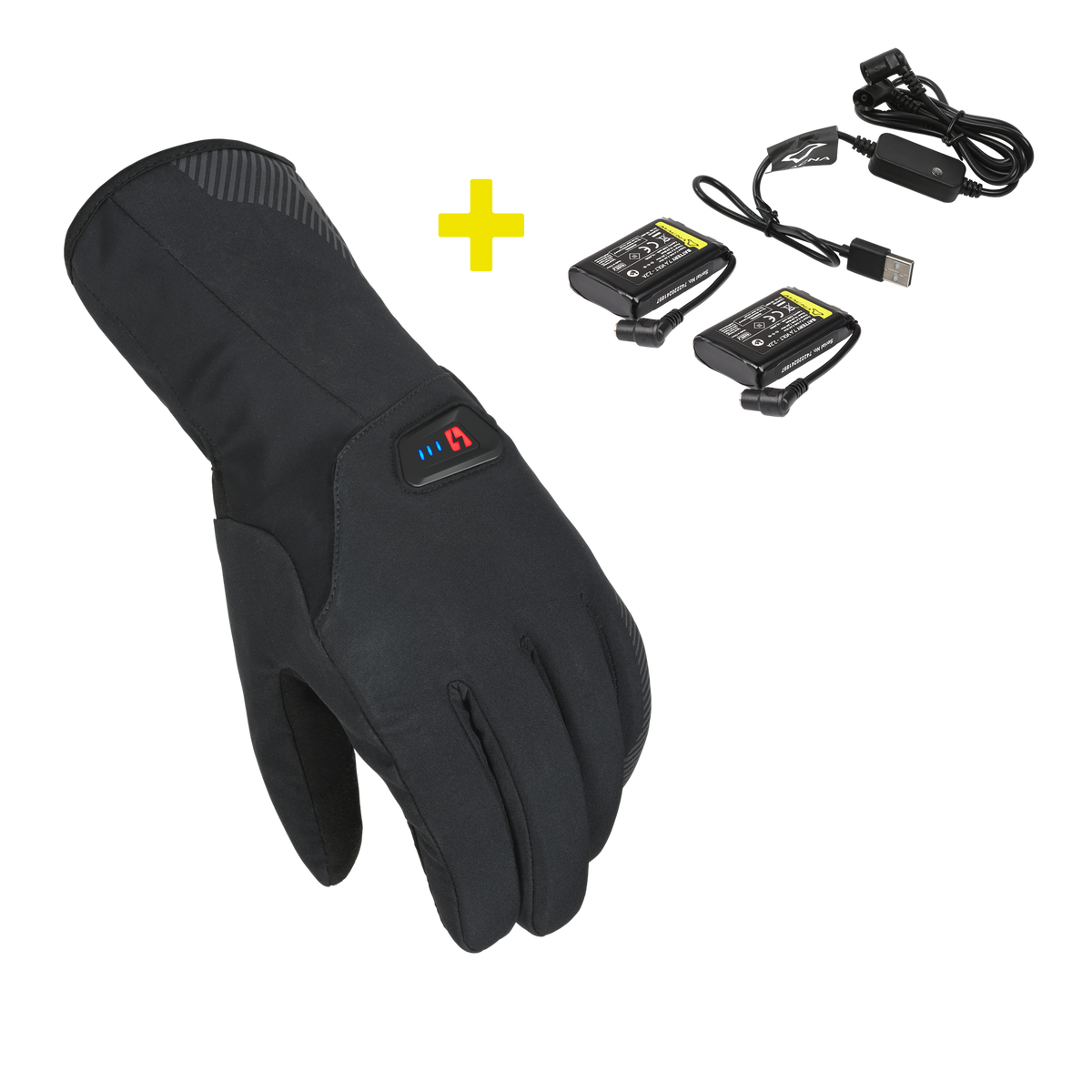 GANTS CHAUFFANTS MACNA SPARK KIT