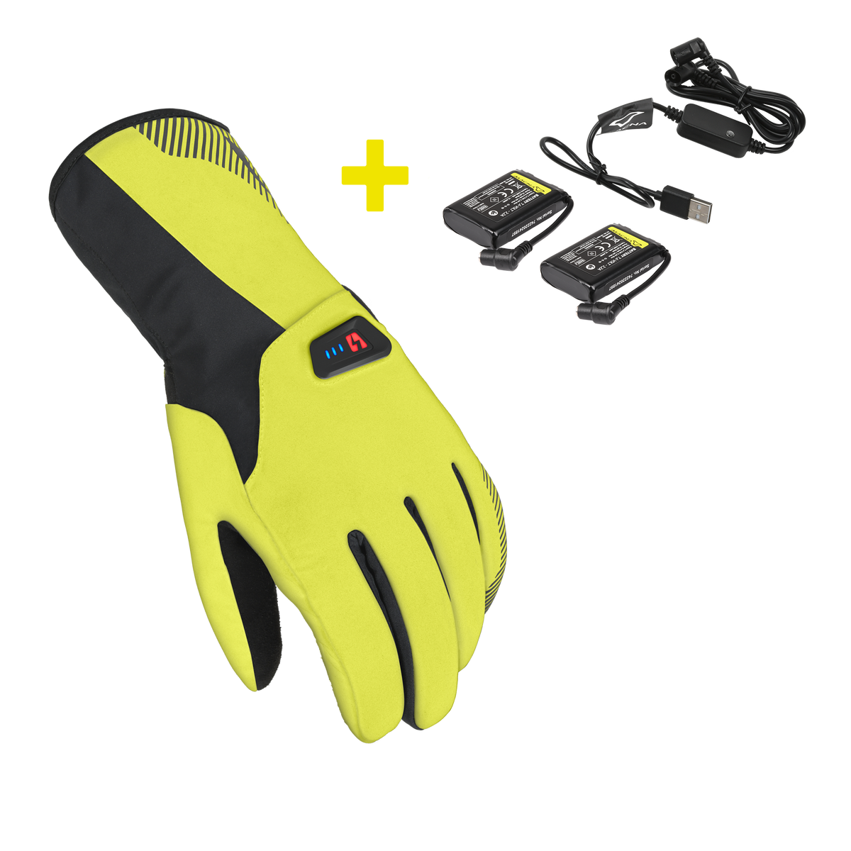 GANTS CHAUFFANTS MACNA SPARK KIT