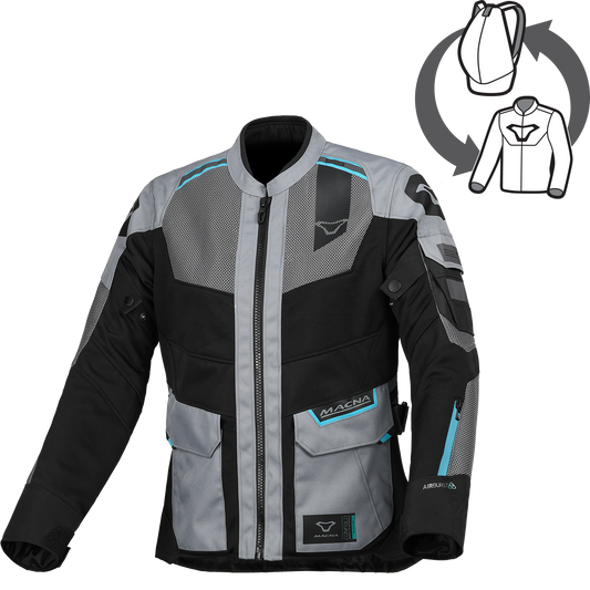 VESTE MACNA TRAVELAIR FEMMES