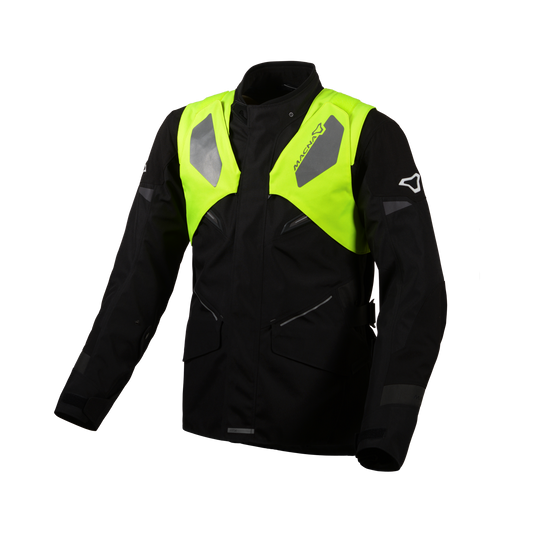 GILET RÉFLÉCHISSANT MACNA VISION TECH