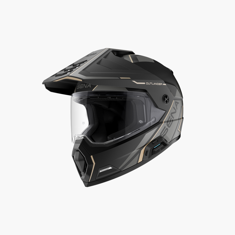 CASQUE SENA OUTLANDER