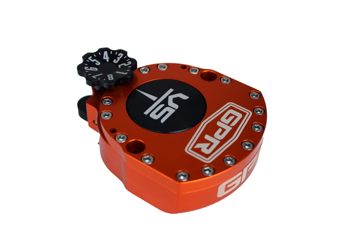 AMORTISSEUR DE DIRECTION GPR V5 HONDA CRF450L (2019-2020)
