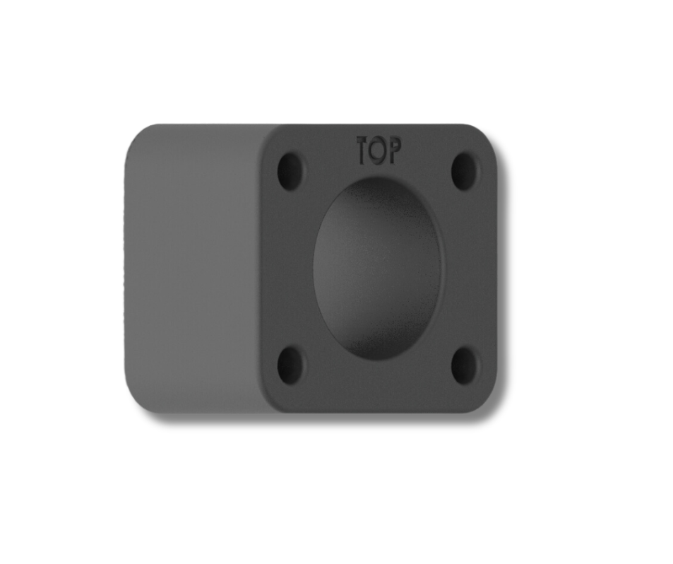 Entretoise De Montage Rectangulaire Amps Ursae