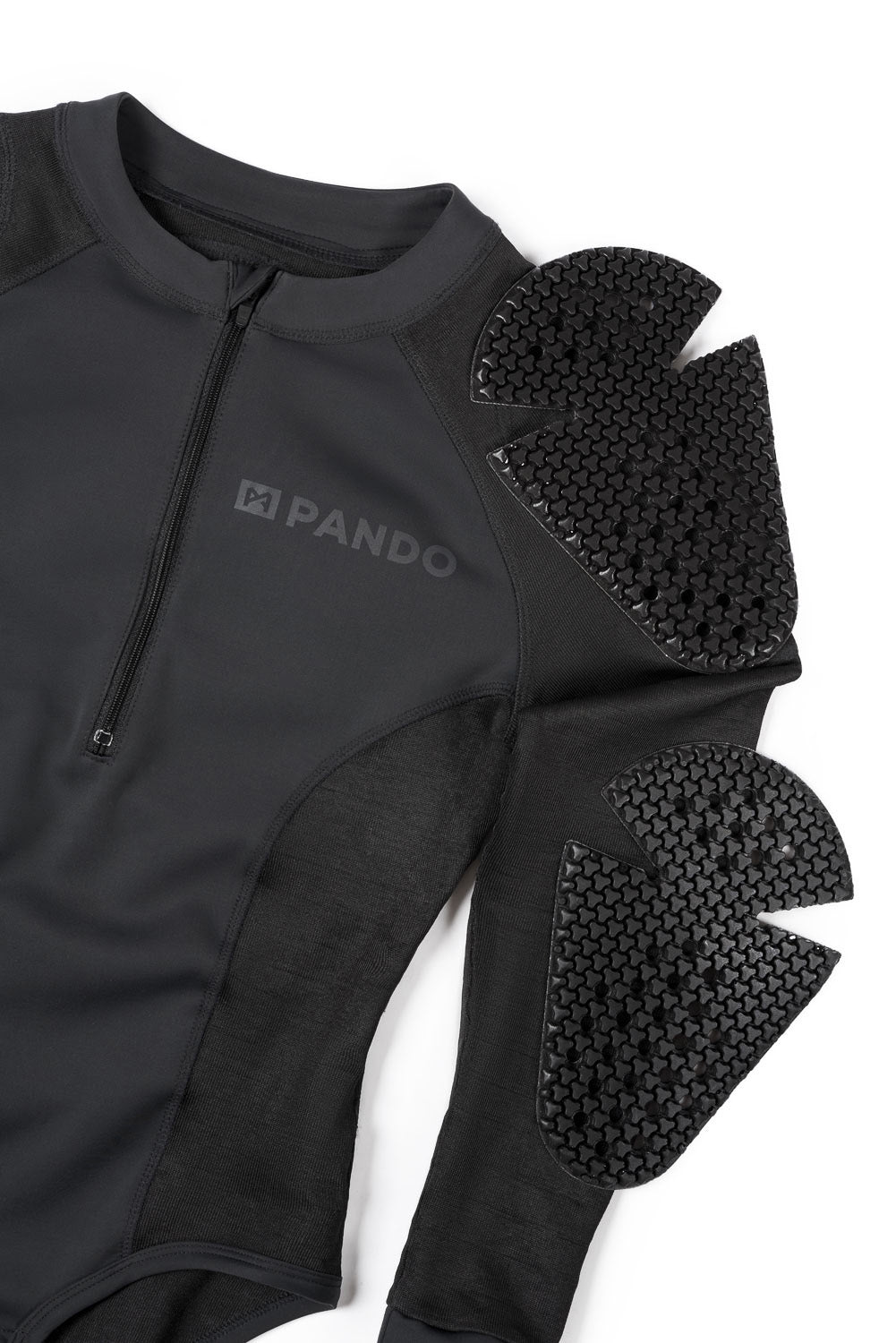 SOUS-VÊTEMENT PANDO MOTO SHELL WW 02 FEMME - Noir
