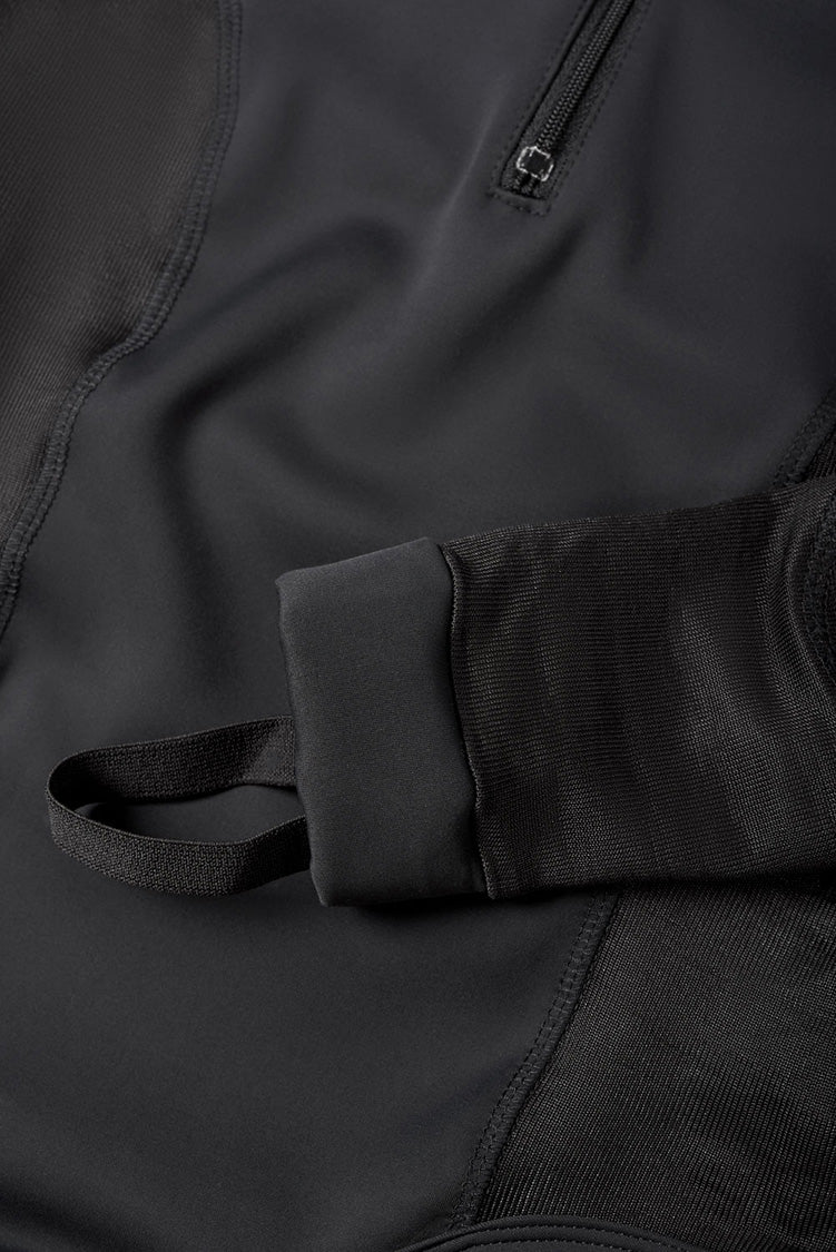 SOUS-VÊTEMENT PANDO MOTO SHELL WW 02 FEMME - Noir