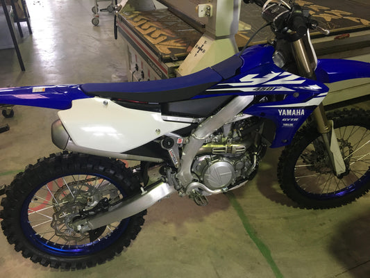 STEG PEGZ SP65 YAMAHA 2019-2023 YZF 250