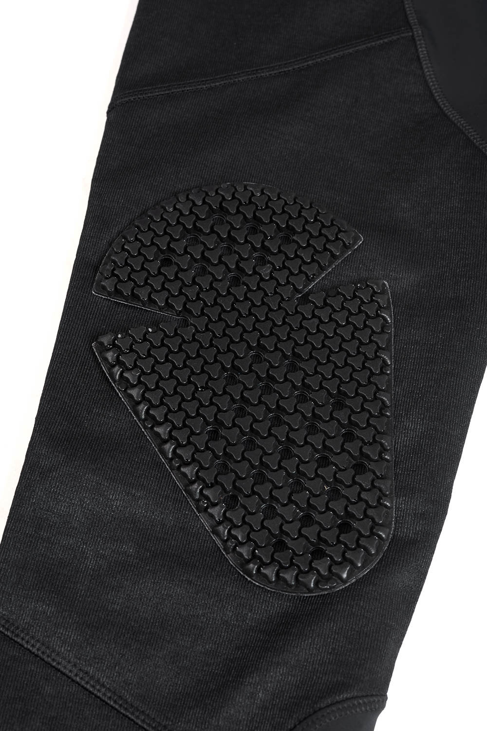 LEGGING PANDO MOTO SKIN UH AAA - Noir