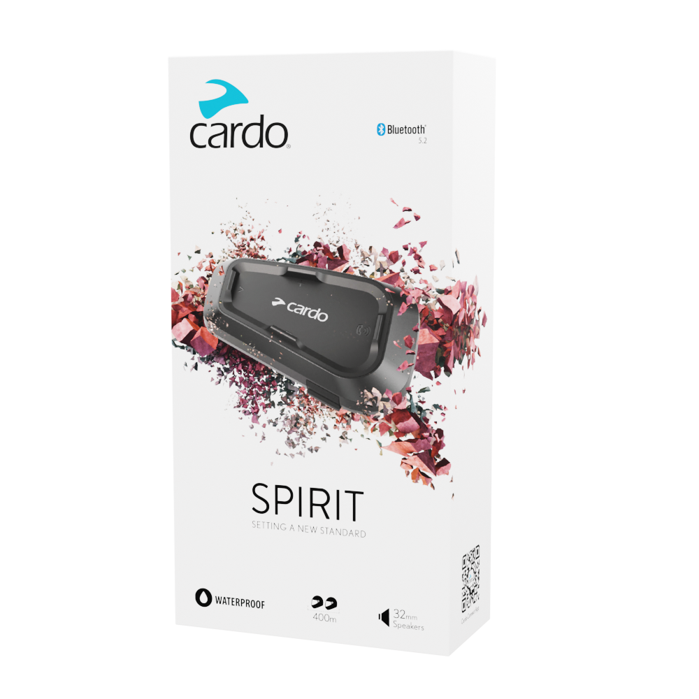 INTERCOM CARDO SPIRIT
