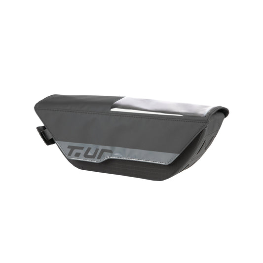 SACOCHE DE GUIDON TUR B-TWO - Noir