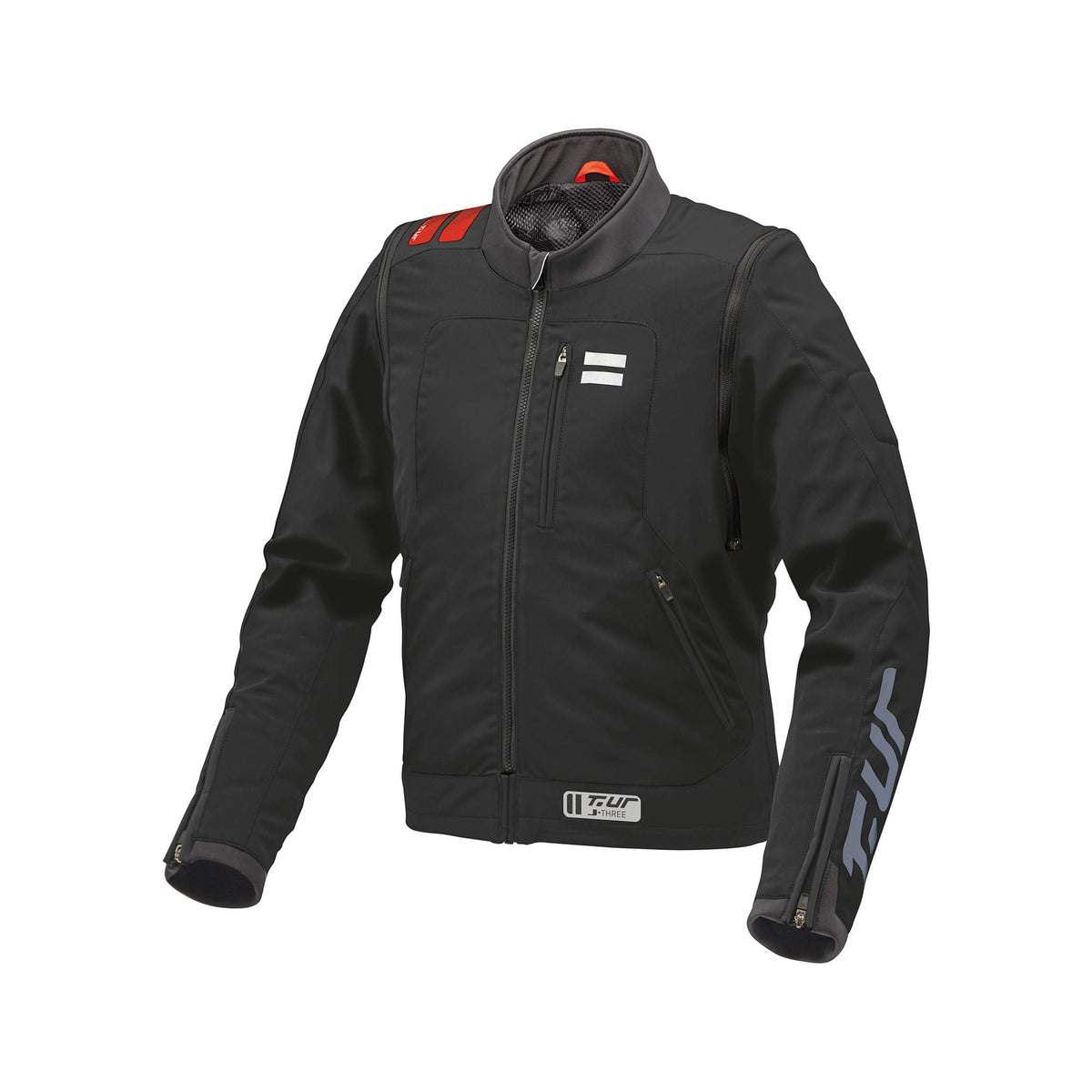 VESTE TUR J-THREE ARM LINK - Noir