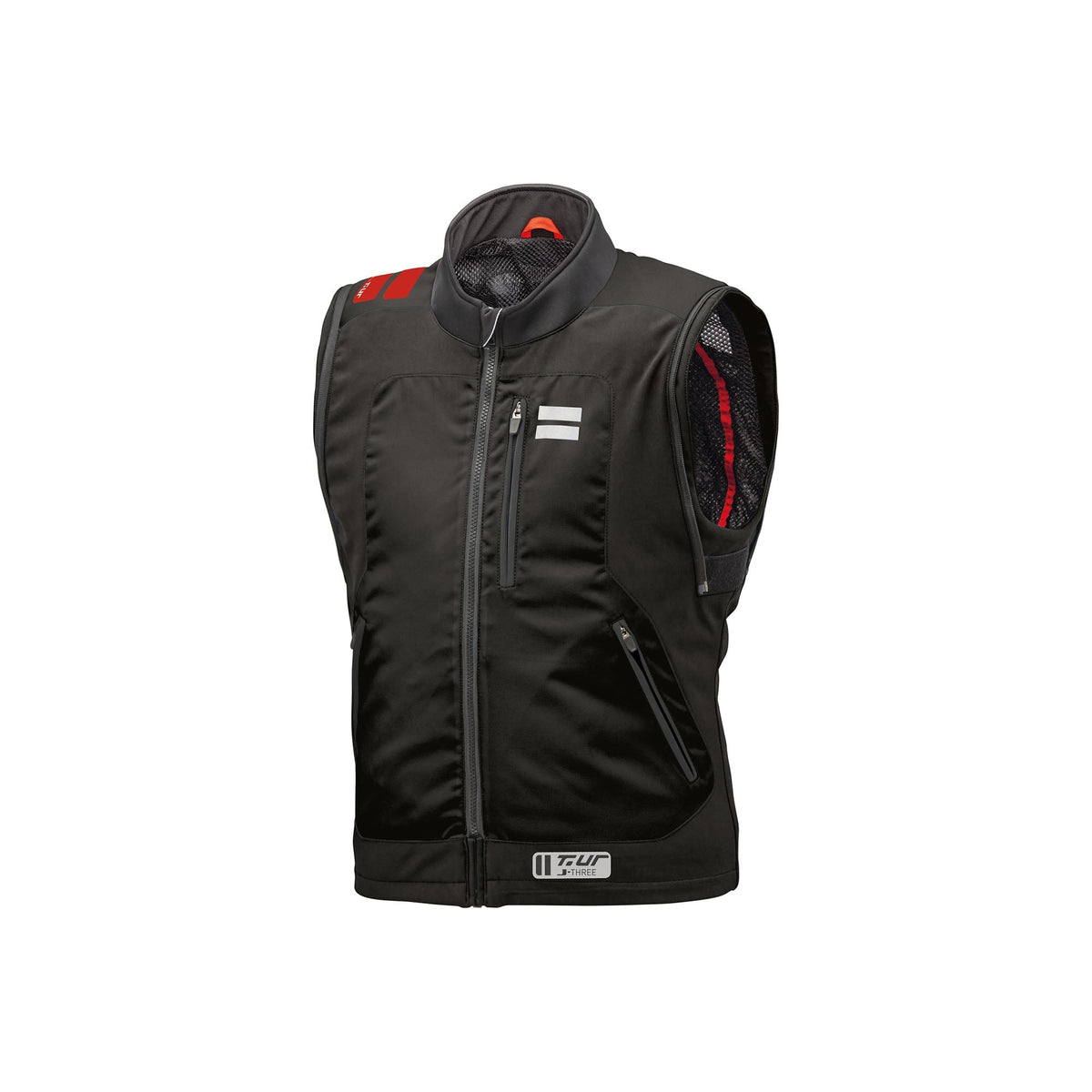 VESTE TUR J-THREE ARM LINK - Noir