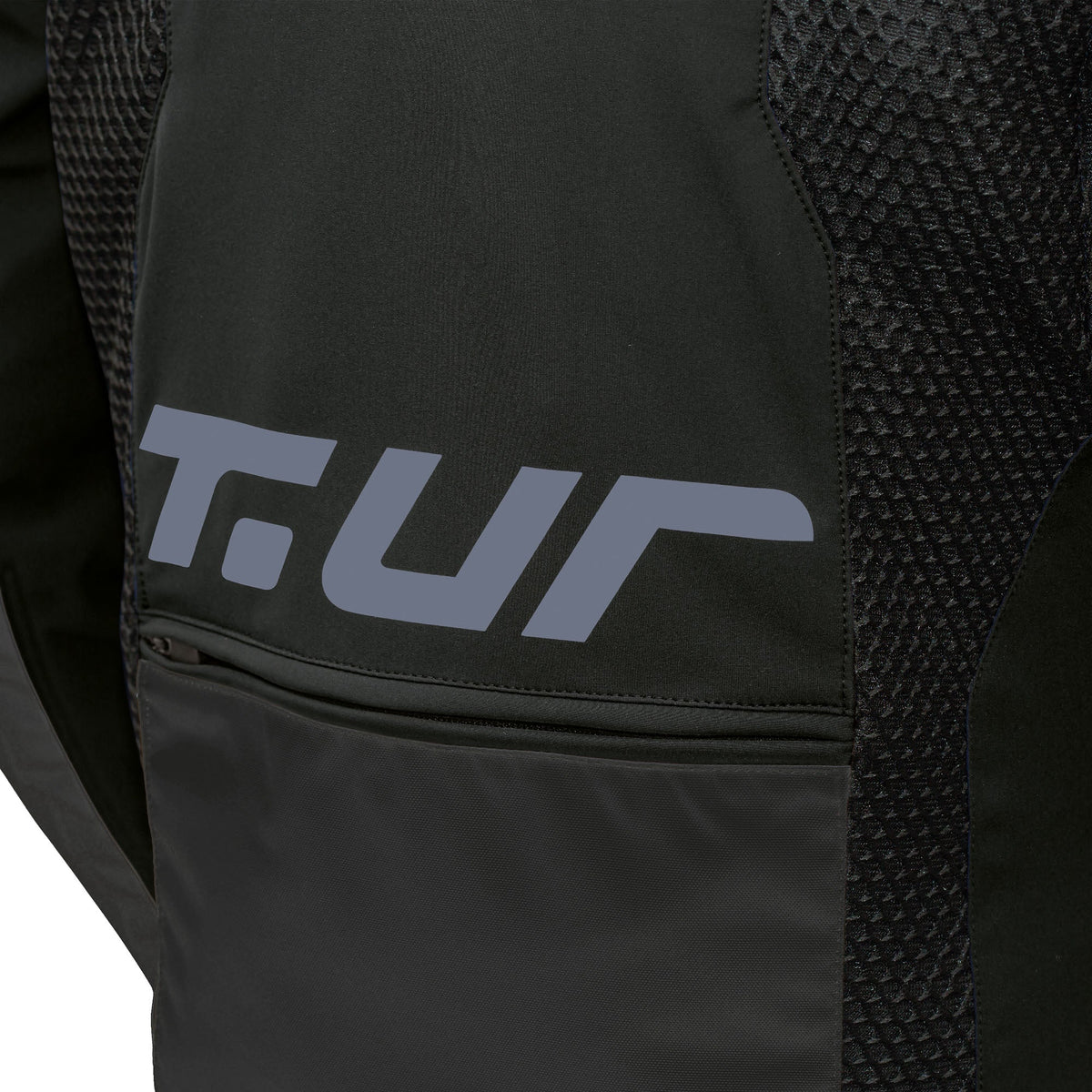 VESTE TUR J-THREE ARM LINK - Noir