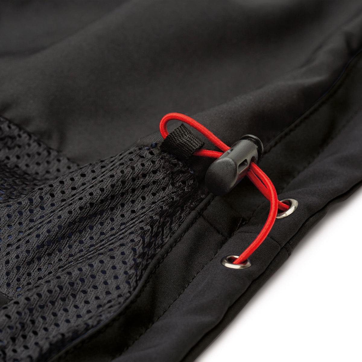 VESTE TUR J-THREE ARM LINK - Noir