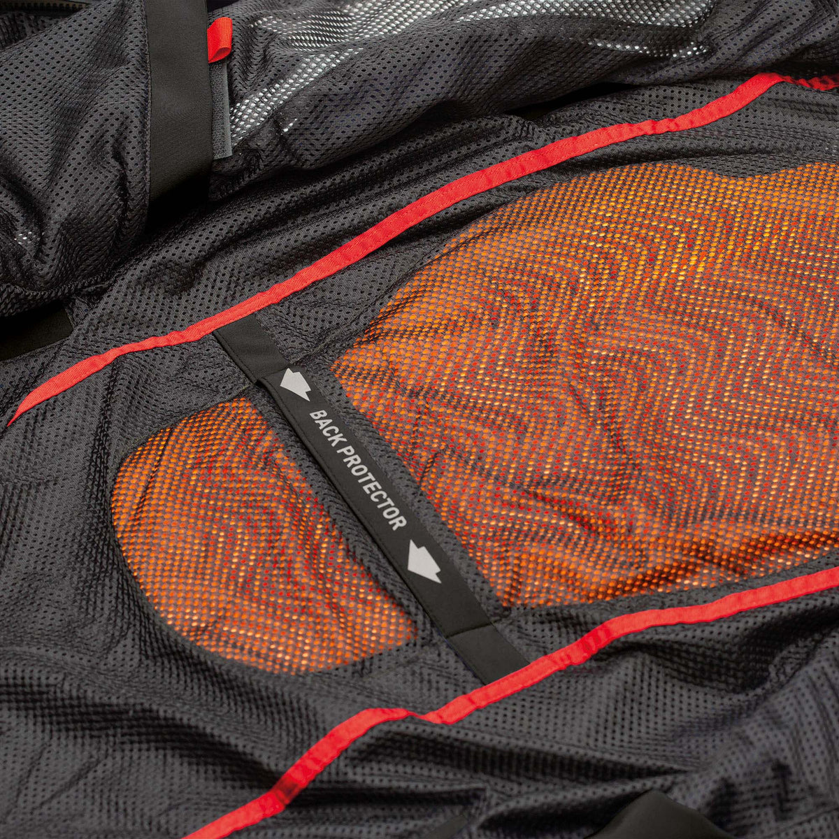 VESTE TUR J-THREE ARM LINK - Noir