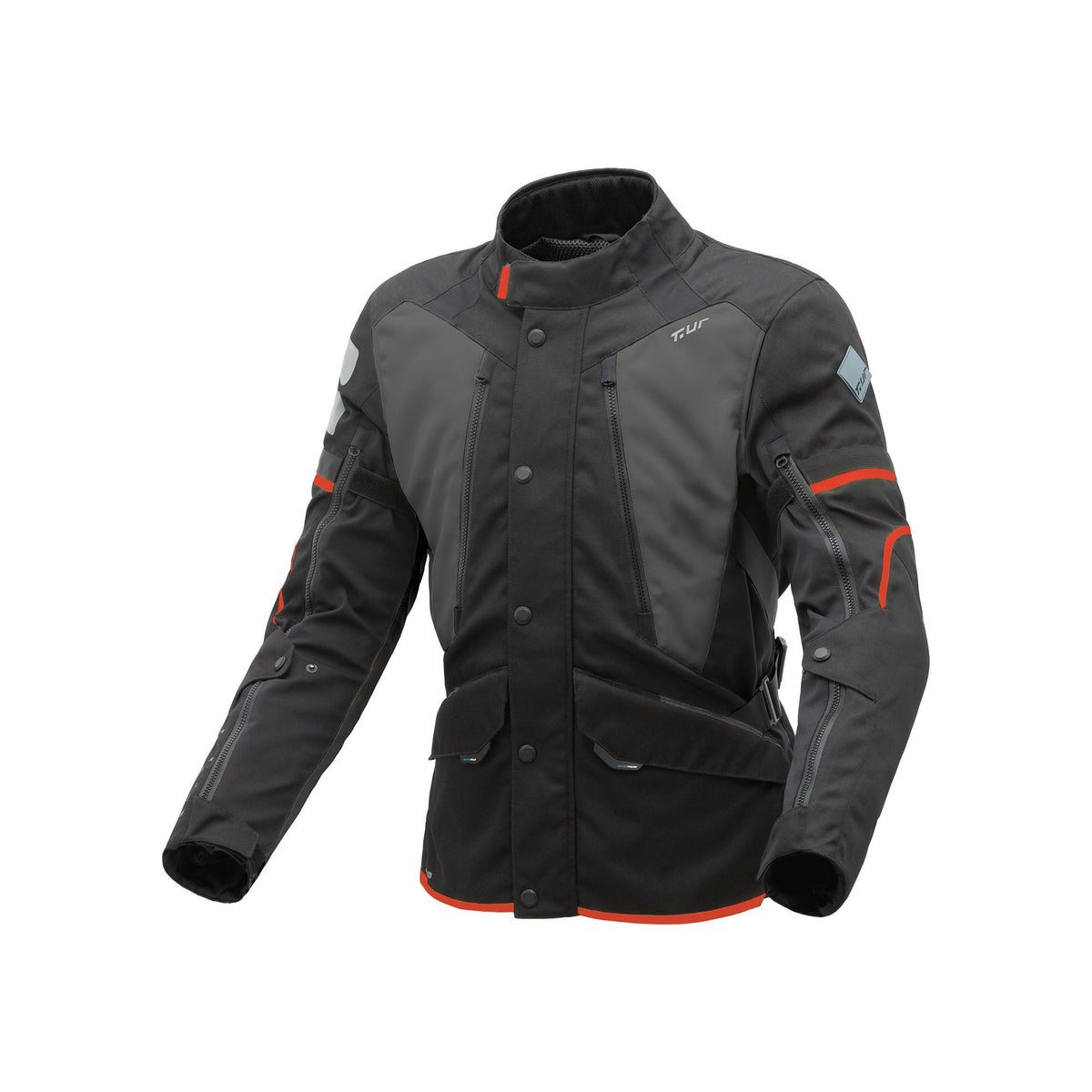VESTE TUR HIMALAYA HYDROSCUD® - Noir / Anthracite foncé