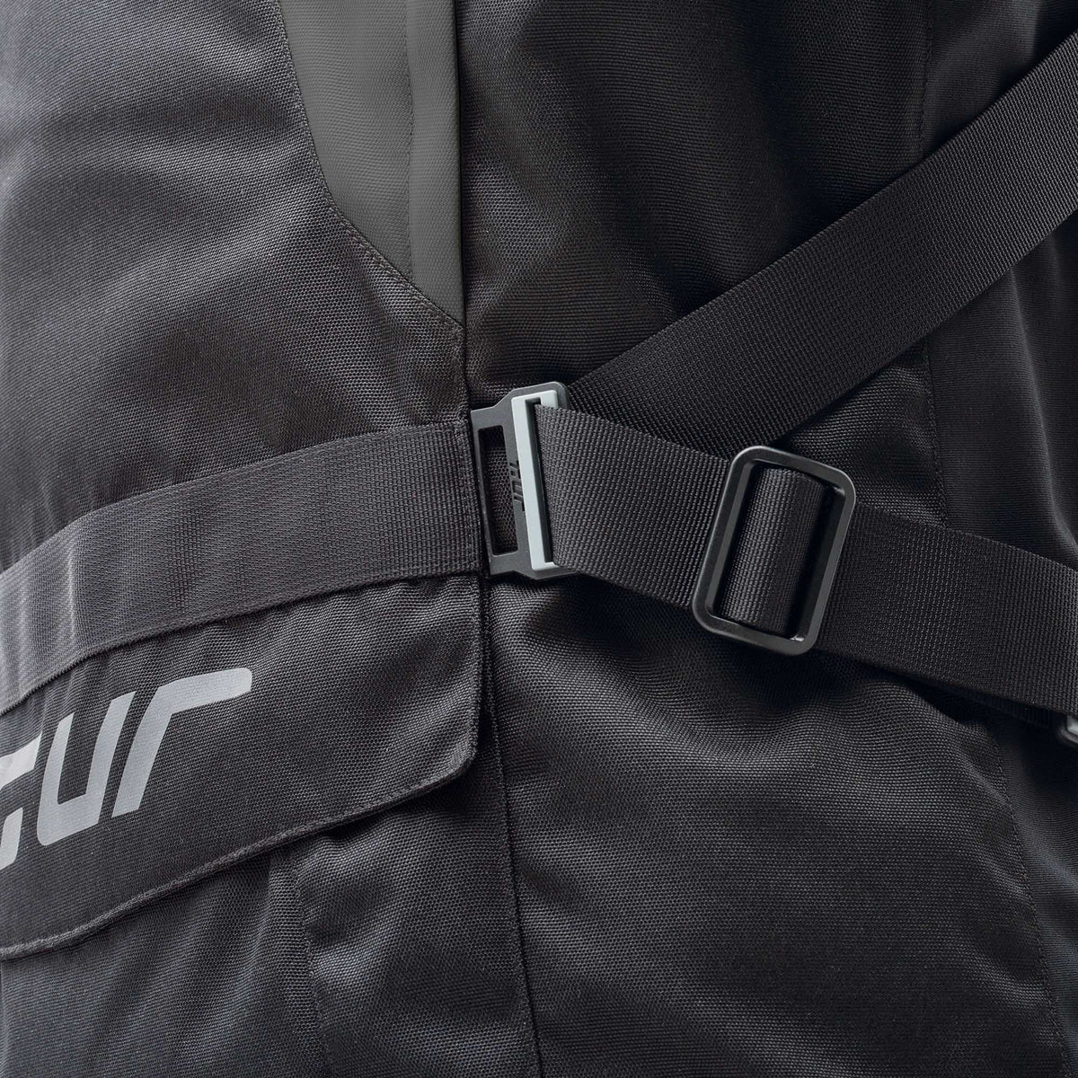 VESTE TUR HIMALAYA HYDROSCUD® - Noir / Anthracite foncé