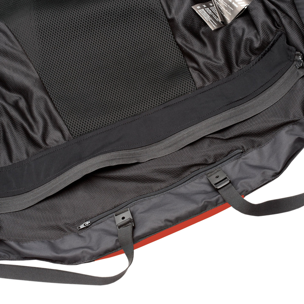 VESTE TUR HIMALAYA HYDROSCUD® - Noir / Anthracite foncé