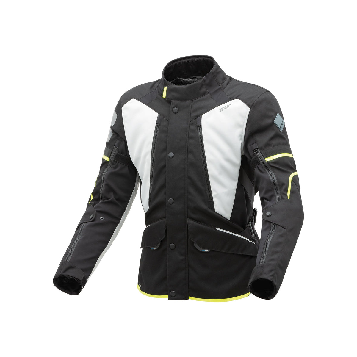 VESTE TUR HIMALAYA HYDROSCUD® - Noir / Gris clair