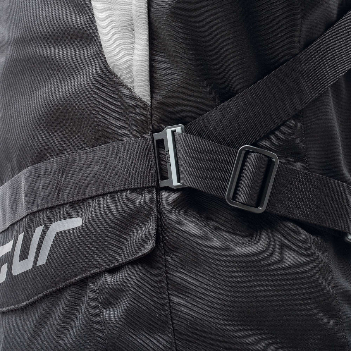 VESTE TUR HIMALAYA HYDROSCUD® - Noir / Gris clair