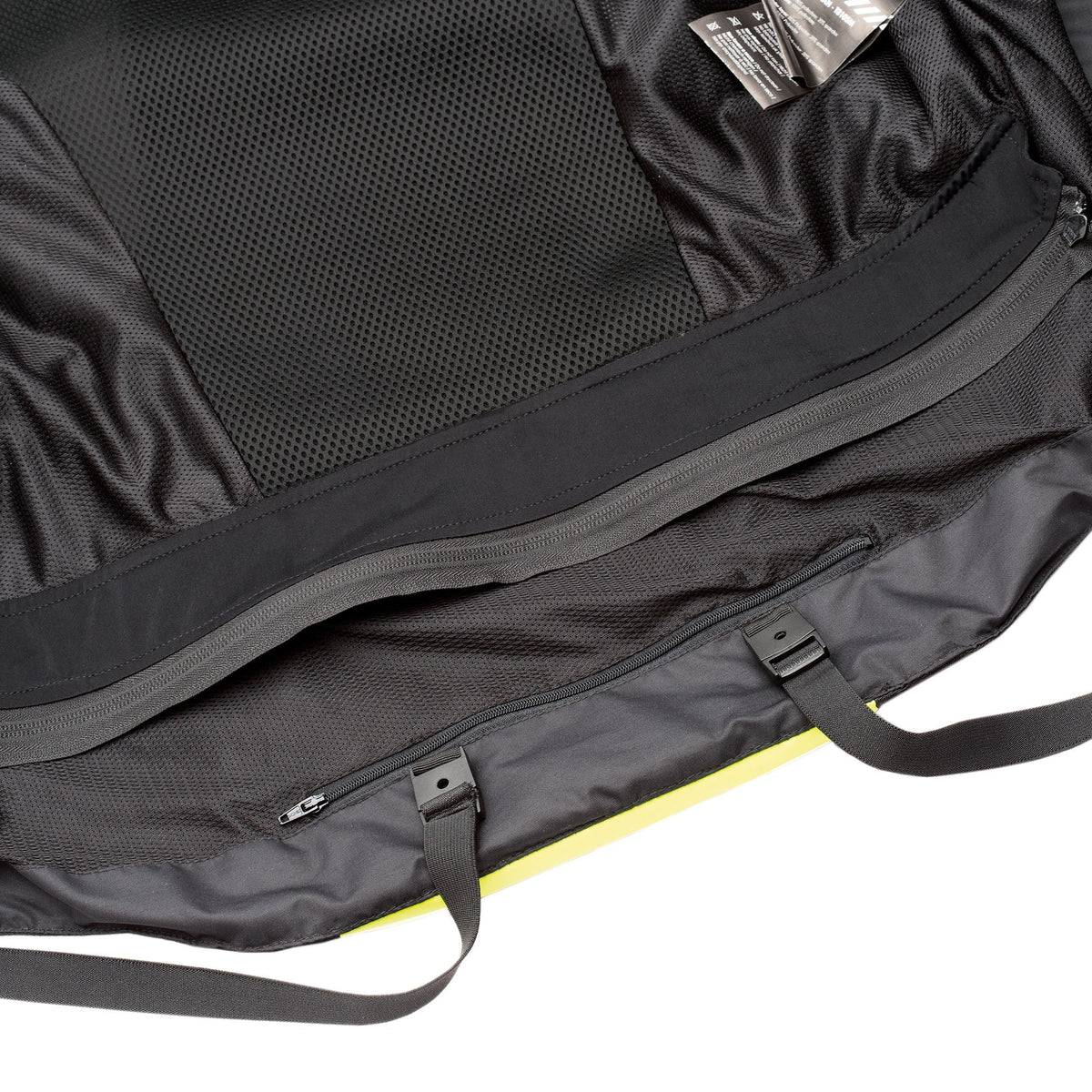 VESTE TUR HIMALAYA HYDROSCUD® - Noir / Gris clair