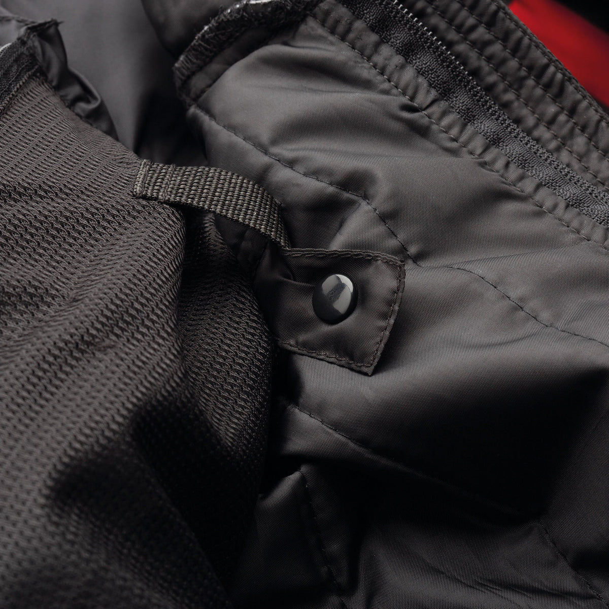 VESTE TUR HIMALAYA HYDROSCUD® - Noir / Gris clair