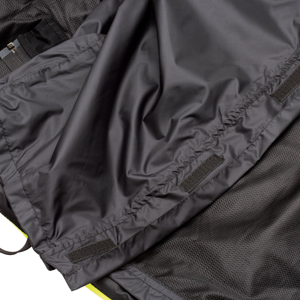 VESTE TUR HIMALAYA HYDROSCUD® - Noir / Gris clair