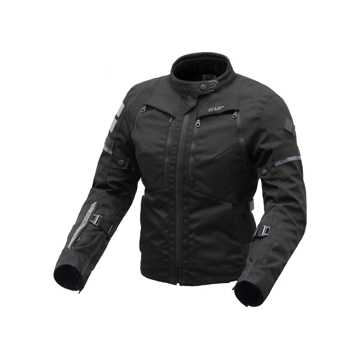 VESTE TUR NEVADA HYDROSCUD® FEMME - Noir