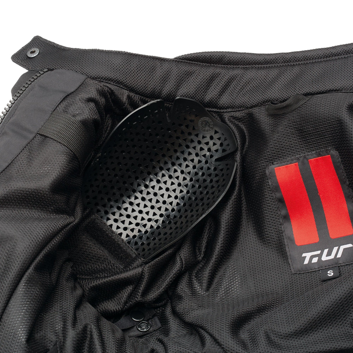 VESTE TUR NEVADA HYDROSCUD® FEMME - Noir