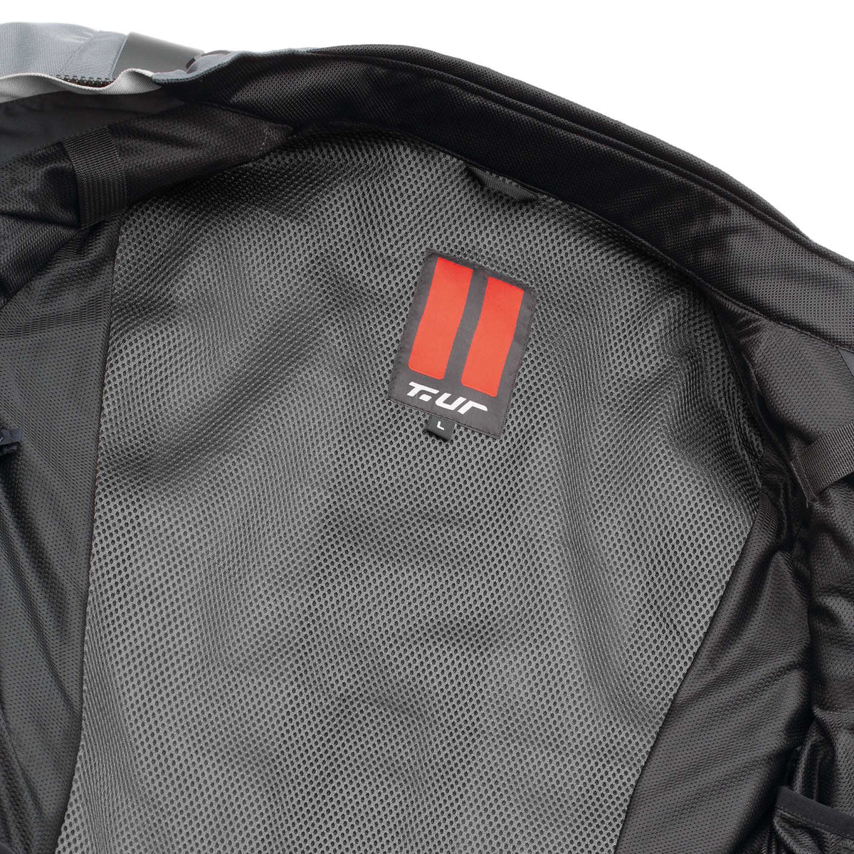 VESTE TUR WAYPOINT HYDROSCUD® - Blanc glace / Gris clair