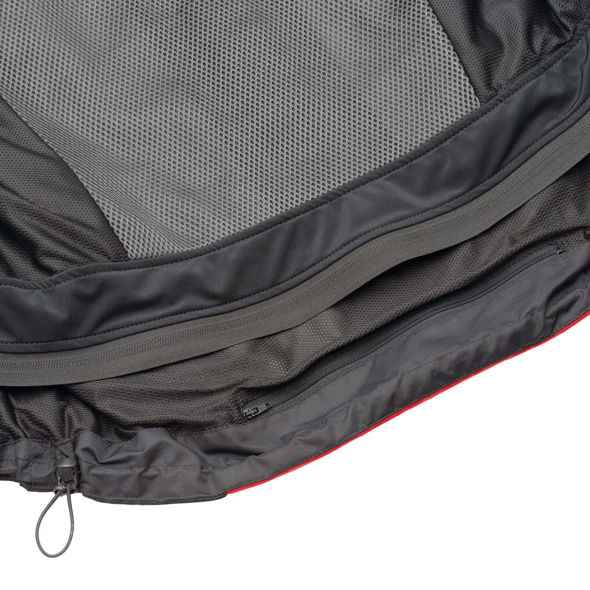 VESTE TUR WAYPOINT HYDROSCUD® - Blanc glace / Gris clair