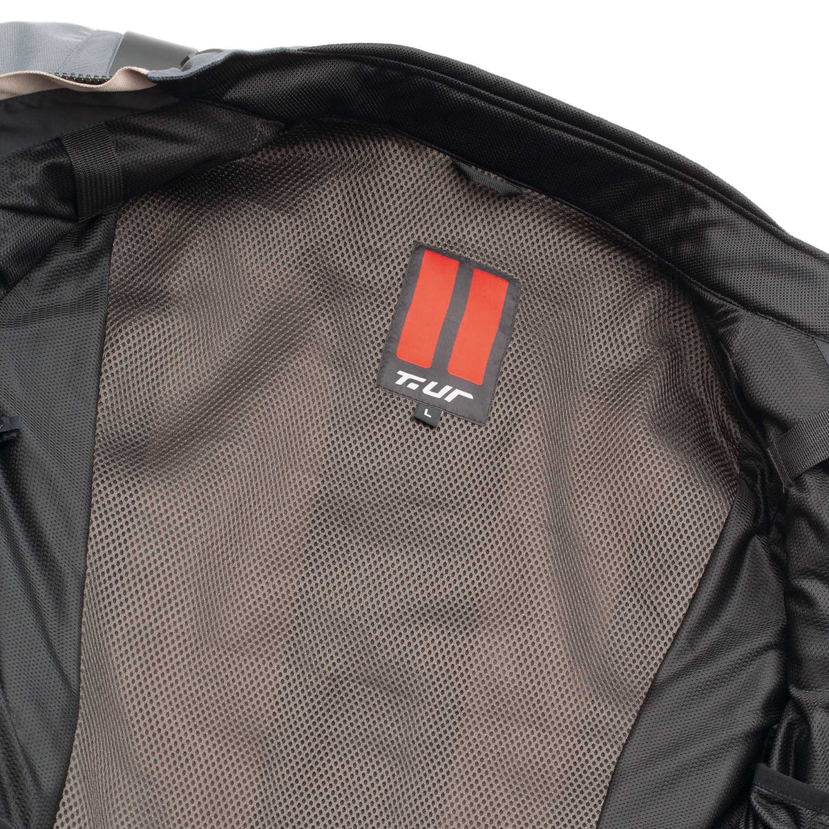 VESTE TUR WAYPOINT HYDROSCUD® - Sable / Gris foncé