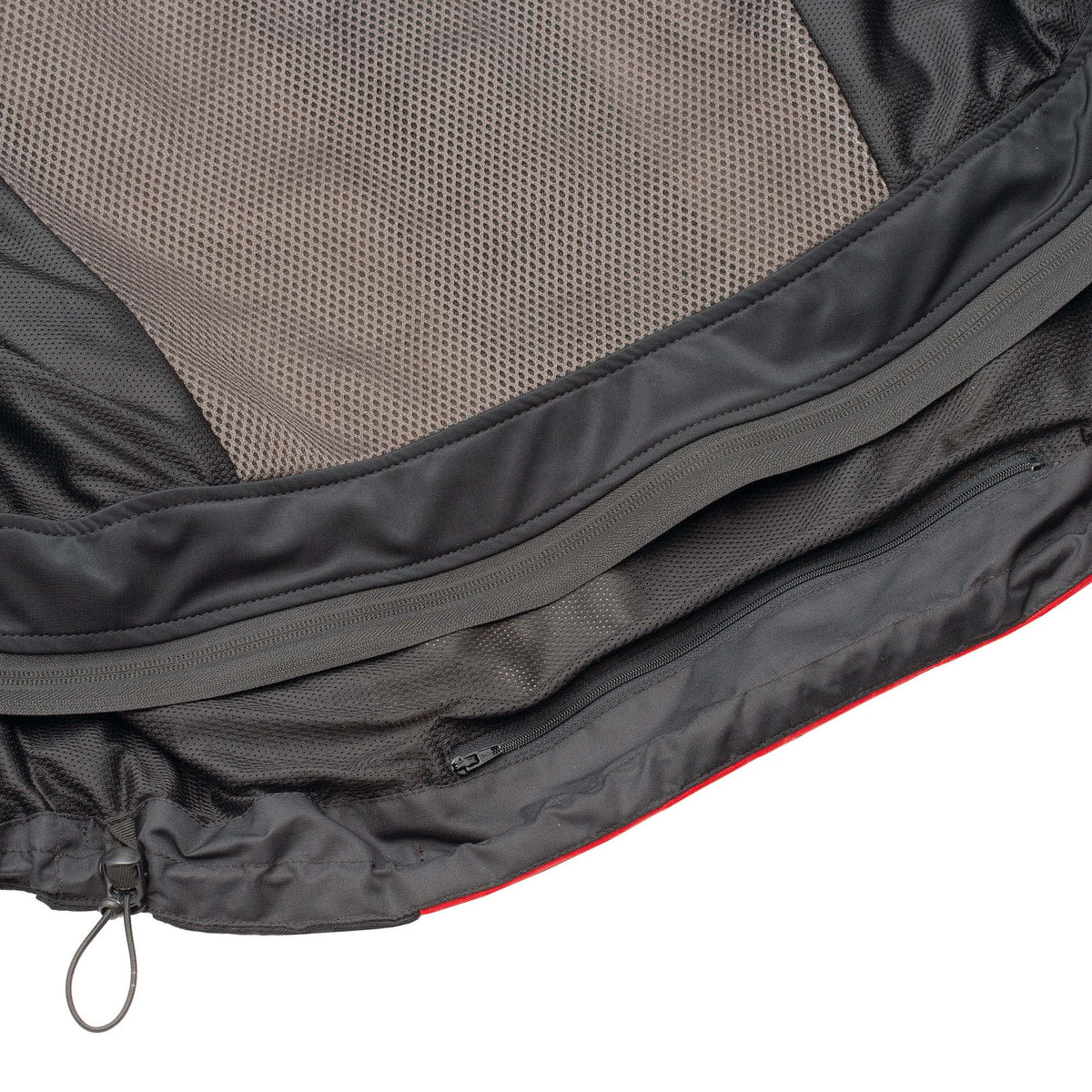 VESTE TUR WAYPOINT HYDROSCUD® - Sable / Gris foncé