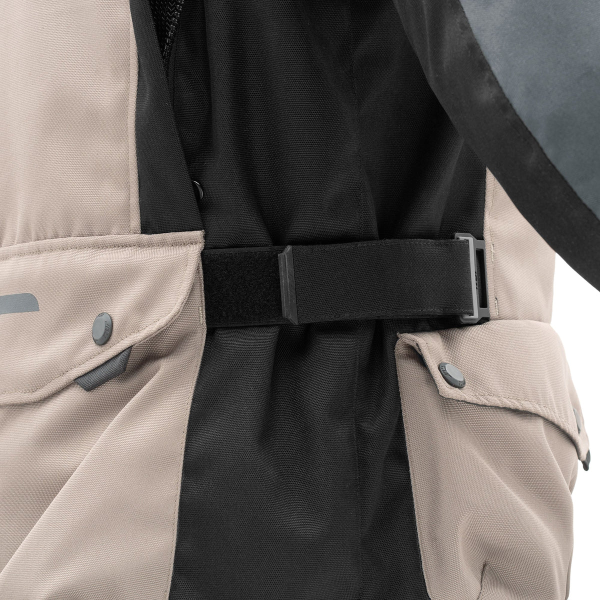 VESTE TUR WAYPOINT HYDROSCUD® - Sable / Gris foncé