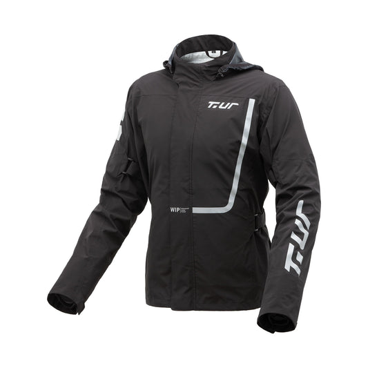 VESTE DE PLUIE TUR MUST HAVE - Noir