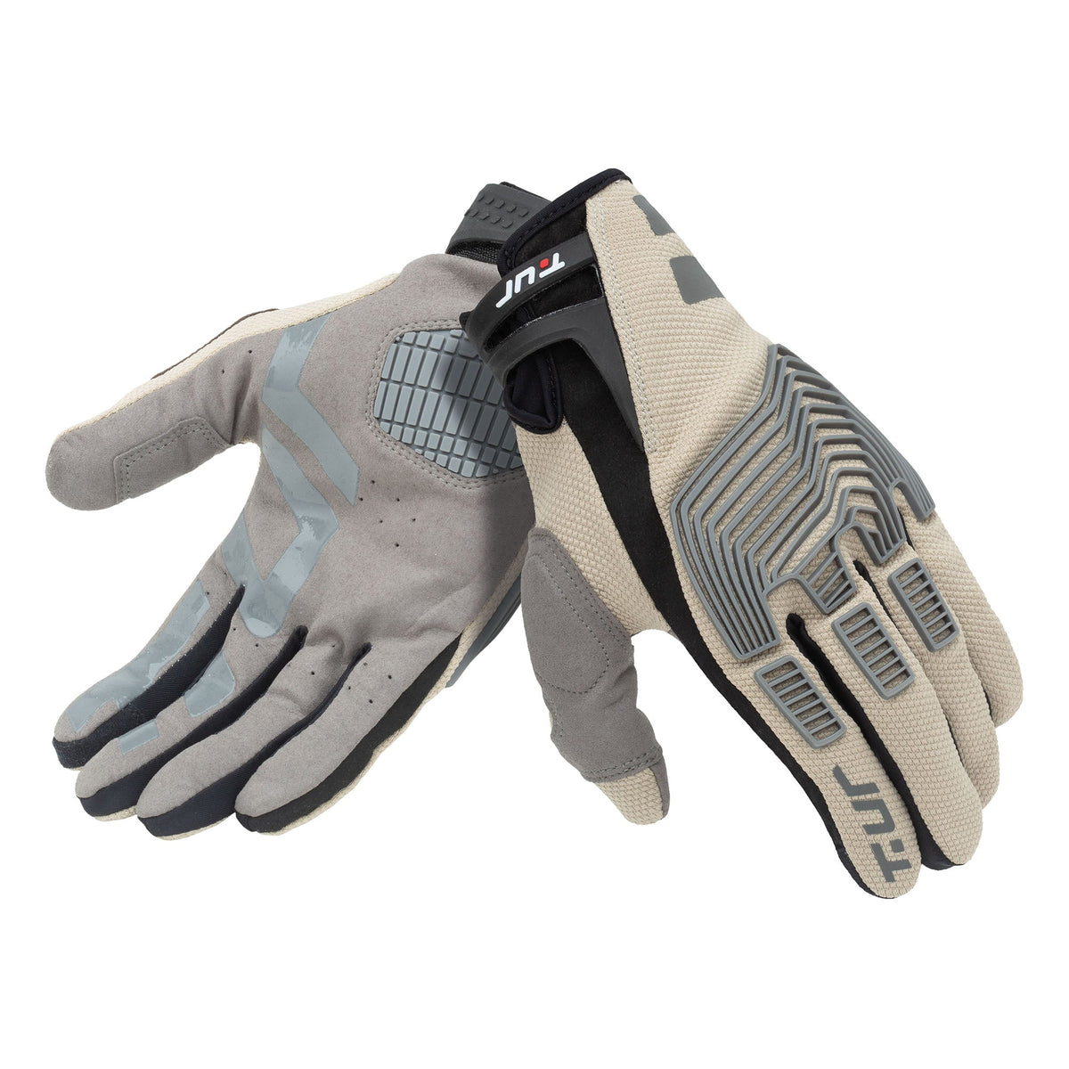 GANTS TUR G-THREE - Sable / Gris