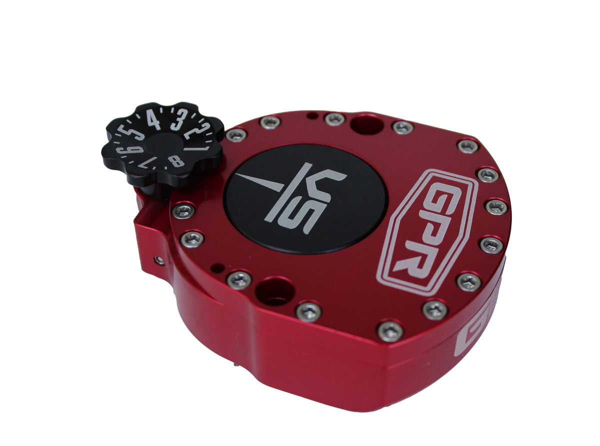 AMORTISSEUR DE DIRECTION GPR V5 KTM XC-F (2006- )