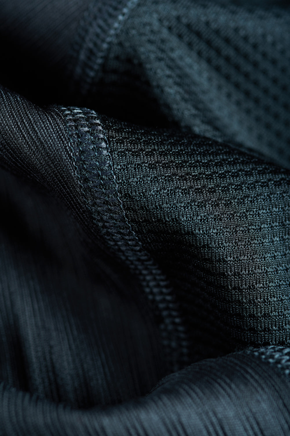 SOUS-VÊTEMENT PANDO MOTO VAPOR BLACK - Noir
