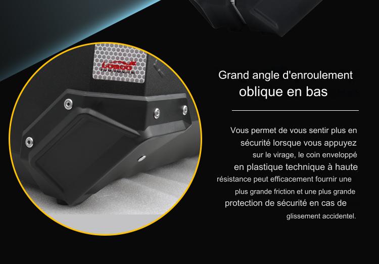 Valise aluminium Pike Tracker Loboo 45L+45L BMW R 1300 GS (2023- )