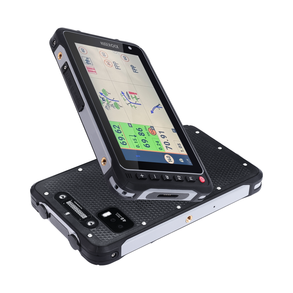 Tablette de navigation Hugerock X72