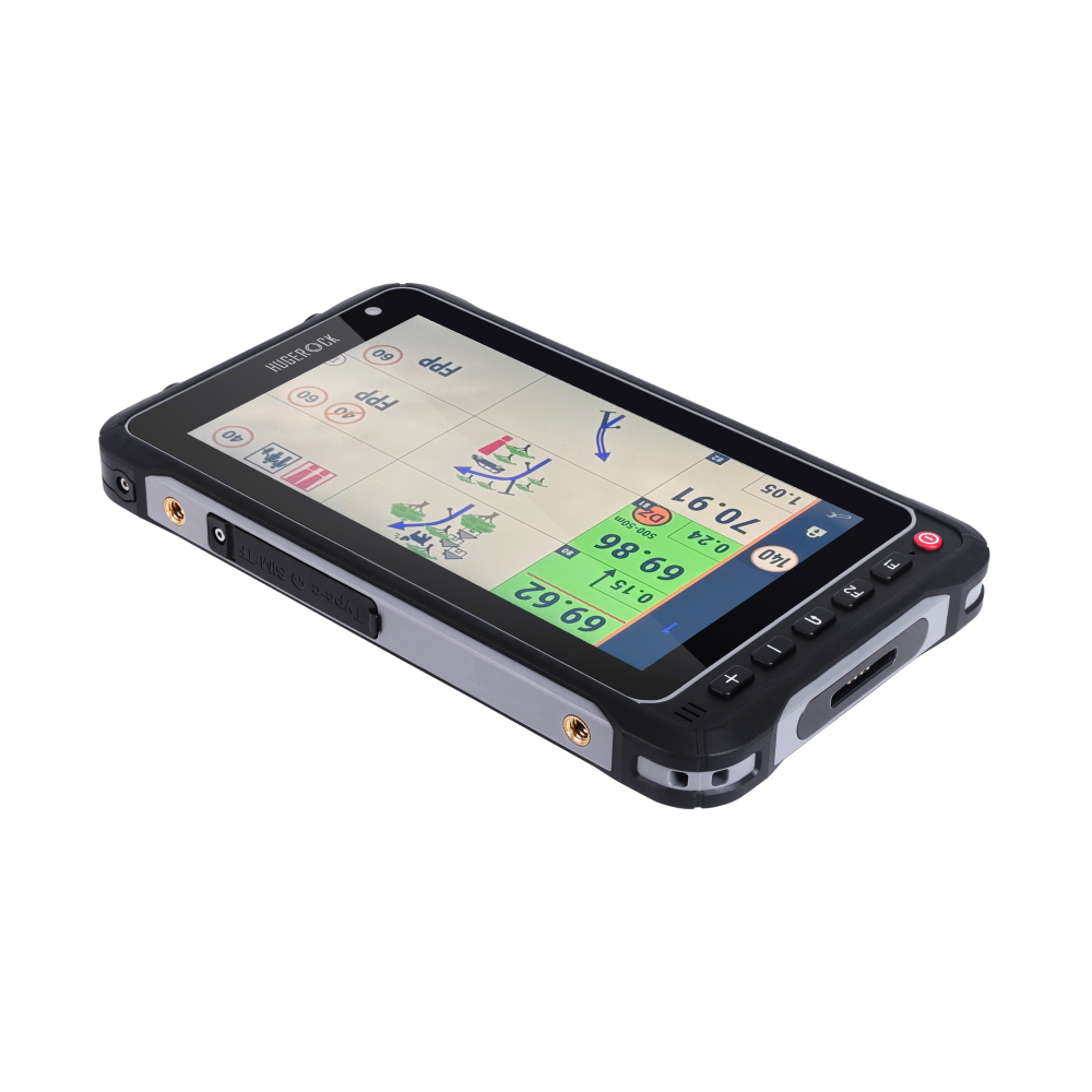 Tablette de navigation Hugerock X72