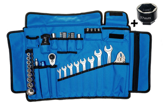 TROUSSE À OUTILS MOTOHANSA PRO ADVENTURE YAMAHA TÉNÉRÉ 700