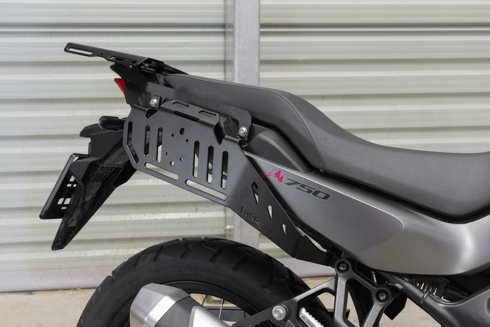 PORTE BAGAGE ARRIERE YAKK EXP HONDA XL 750 TRANSALP (2023- )